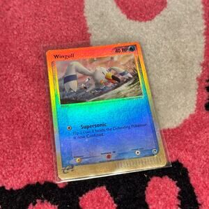 Wingull [Reverse Holo] #84 – Pokémon Sandstorm – As Pictured